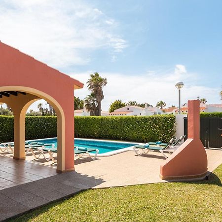 Villa Nurimar Cala en Bosc Exterior photo