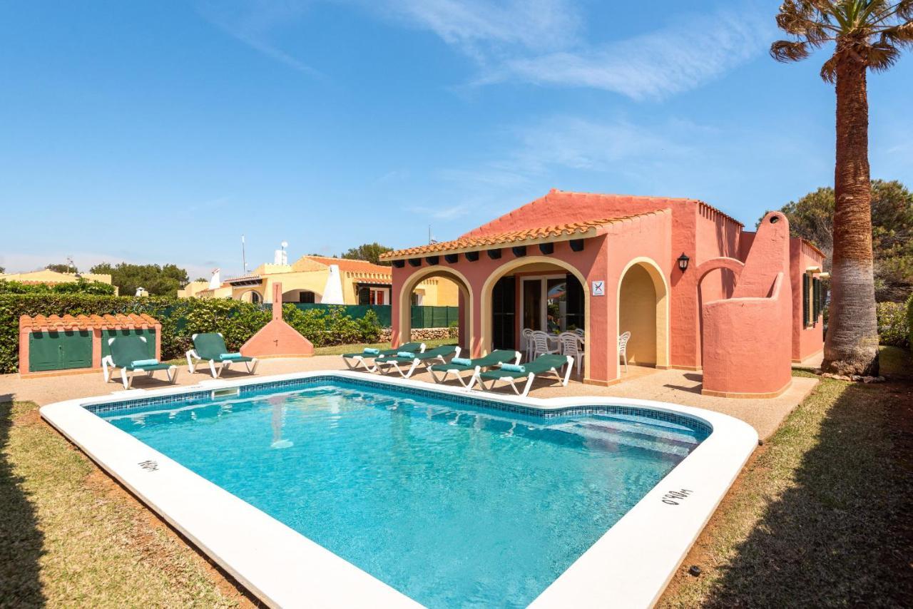 Villa Nurimar Cala en Bosc Exterior photo