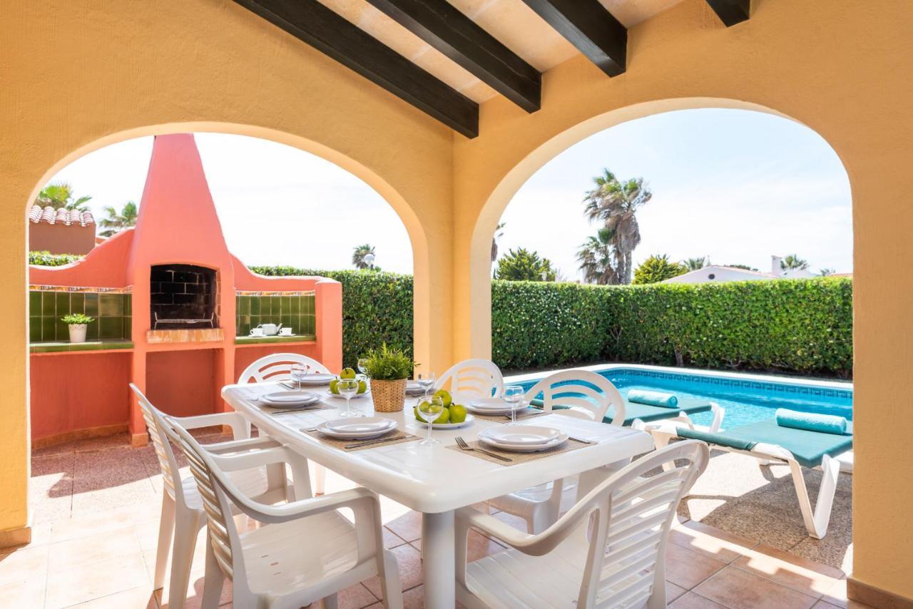 Villa Nurimar Cala en Bosc Exterior photo