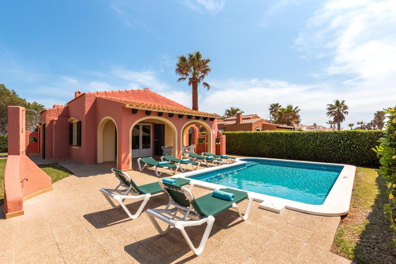 Villa Nurimar Cala en Bosc Exterior photo