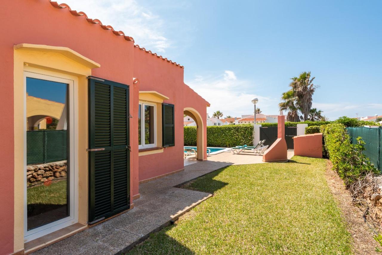 Villa Nurimar Cala en Bosc Exterior photo