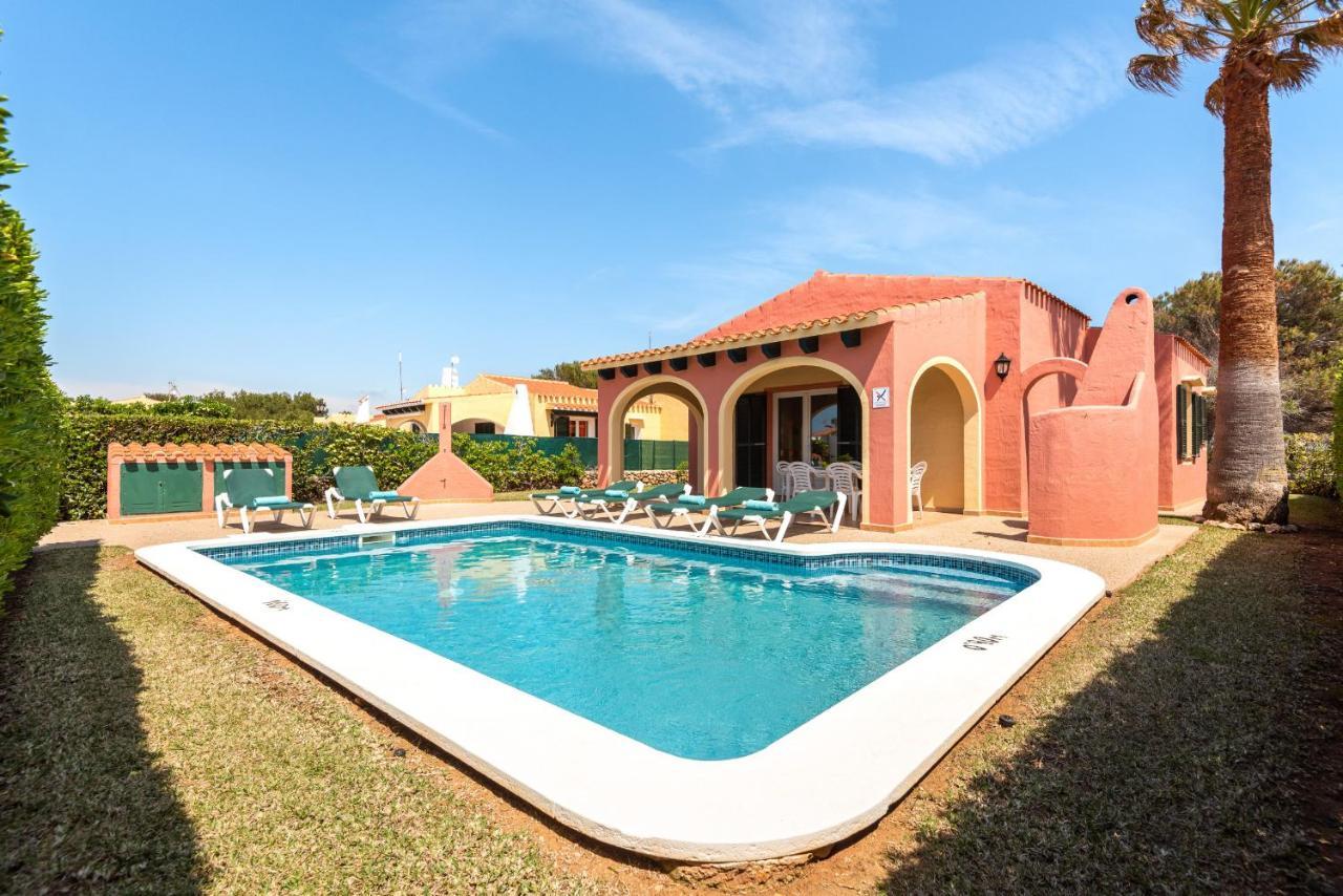 Villa Nurimar Cala en Bosc Exterior photo