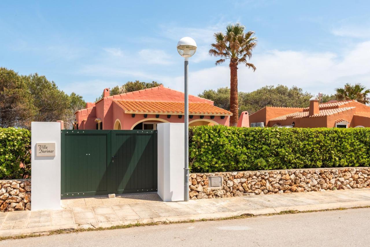 Villa Nurimar Cala en Bosc Exterior photo